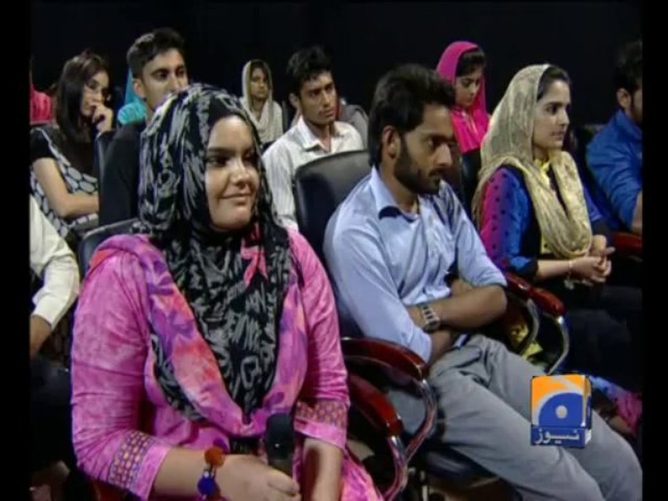 19th Ramazan ALLAH Ki Chahat  With Aamir Liaquat only Geo tv 29-7-2013
