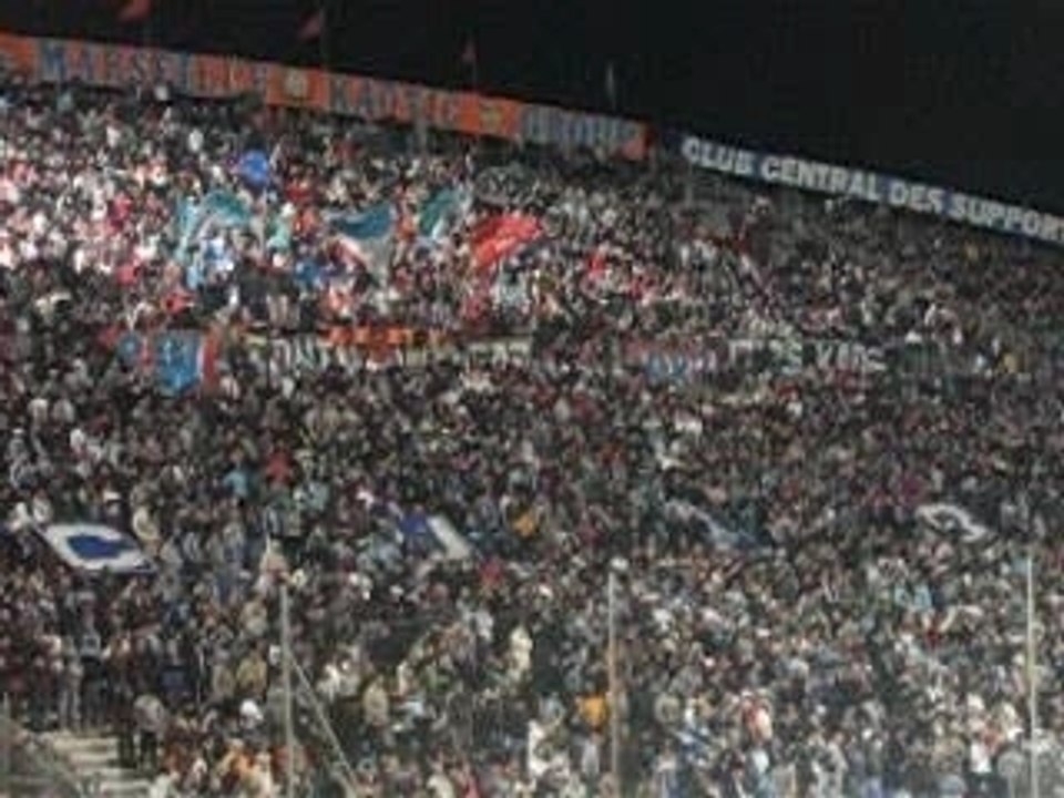 Marseille / Lorient Chant