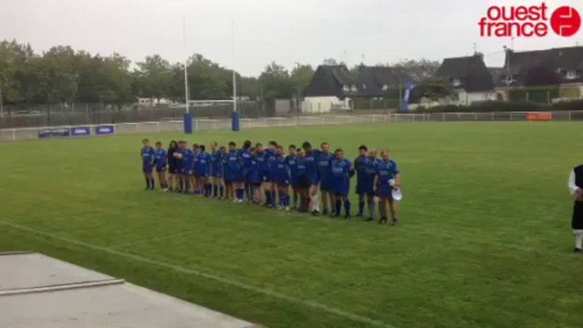 Rencontres celtiques du rugby - PRC - Oviedo