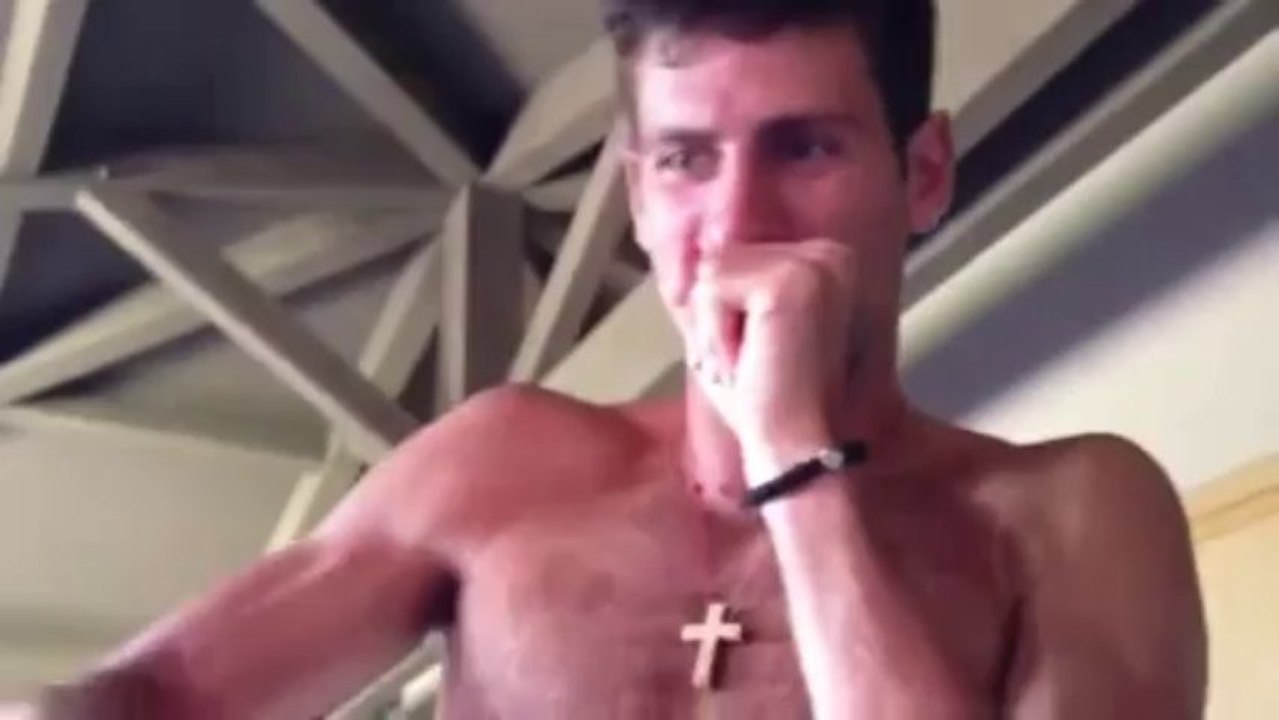 Novak Djokovic Beatbox