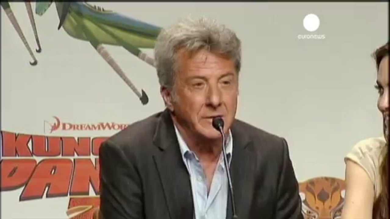 Dustin Hoffman vence al cáncer