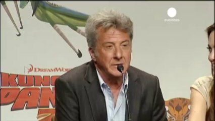 Dustin Hoffman guéri d'un cancer
