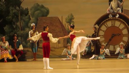 Мария Александрова / Артем Овчаренко - Коппелия - 21.02.2013