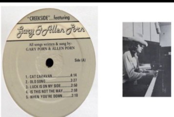 Gary & Allen "Cat Caravan"US Private Acid Folk