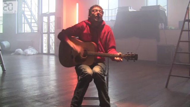 Didier Super Editorialiste en chanson pour 20minutes.fr