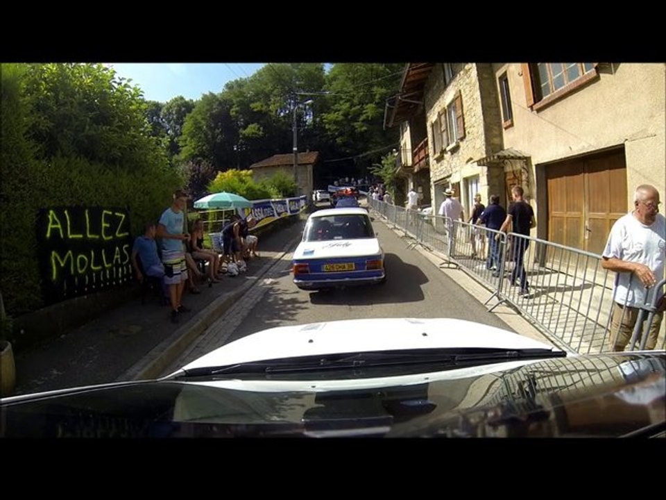 Montée Historique de Bettant 2013 Focus RS