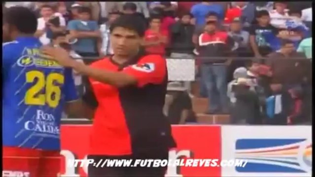 Melgar 2-0 Deportivo Pasto (Ecos de Pasto) - Copa Sudamericana 2013