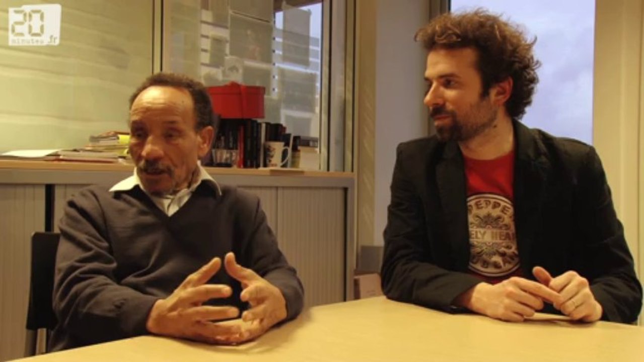 Pierre Rabhi et Cyril Dion présentent la campagne « Tous candidats 2012 »