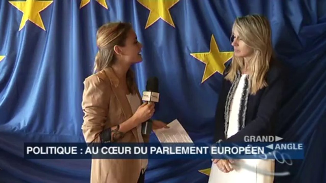 Chronique politique : au coeur du Parlement européen