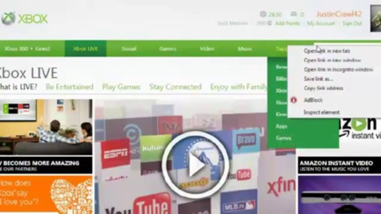 FREE Microsoft Points Generator Xbox Live August 2013