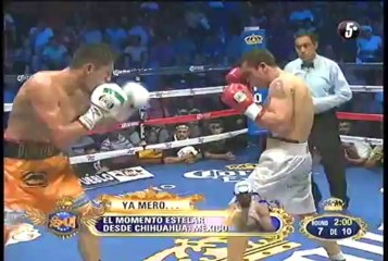 Marcos Reyes vs  Amilcar Edgardo Funes Melian 2013-07-27