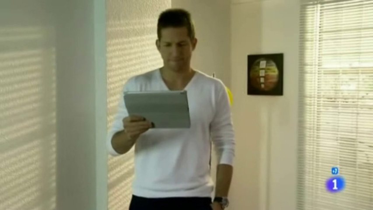 LAS BANDIDAS. Gabriel Parisi es Reynaldo 25ª parte