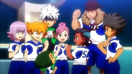 Inazuma Eleven Go Galaxy 14 RAW イナズマイレブンＧＯ　ギャラクシー 14