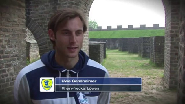 Making-of Combat des gladiateurs Bundesliga