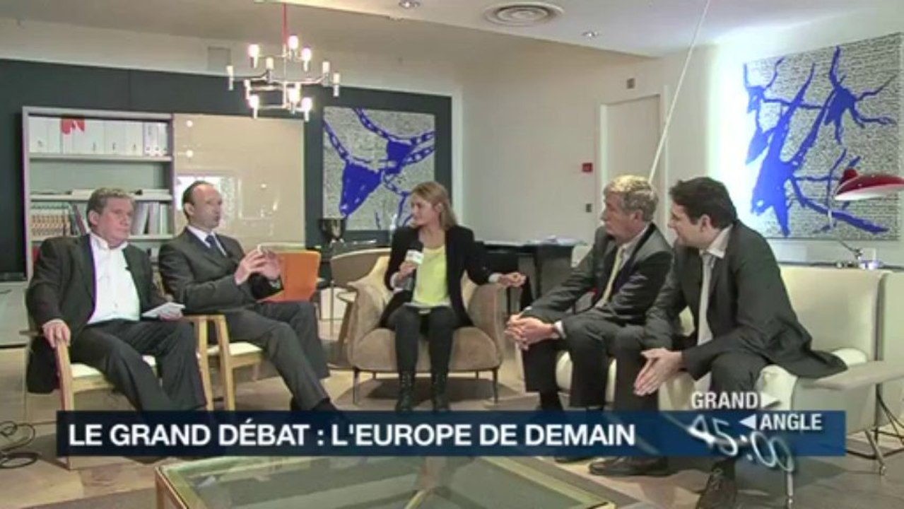Débat: l'Europe de demain
