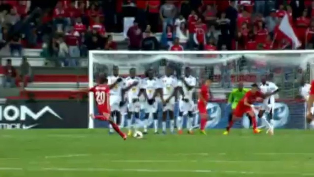 LdC CONCACAF - Le missile de Miguel Almazan