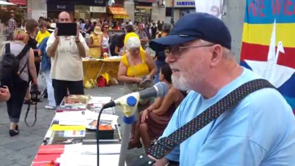 Hiroshima+Nagasaki Day of Vienna Austria