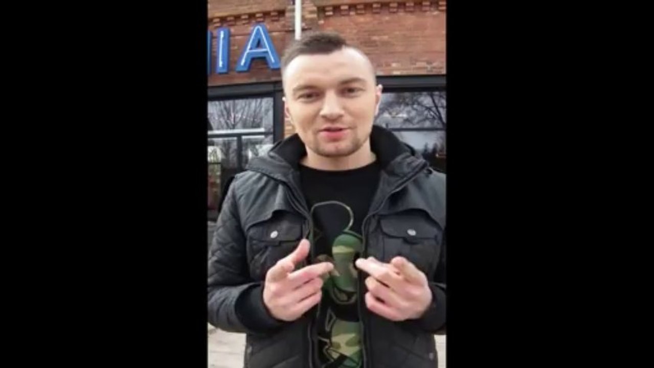 Życzenia noworoczne Generała, dla Fanów OFC Liber (29.12.2012r)