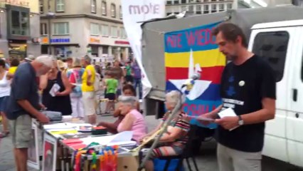 Hiroshima +Nagasaki Day of Vienna Austria