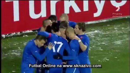 Turecko vs Slovensko 1_2