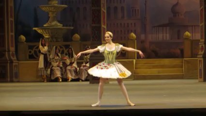 Мария Семеняченко - Корсар  - 1-я одалиска - 28.02.2013