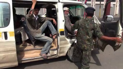 Tight security in Sanaa amid fears of Qaeda attack