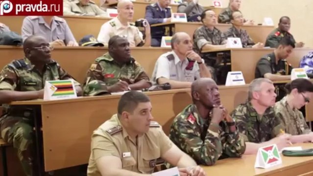 Кто обидит Россию, будет иметь дело с ВДВ!