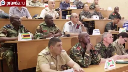 Кто обидит Россию, будет иметь дело с ВДВ!