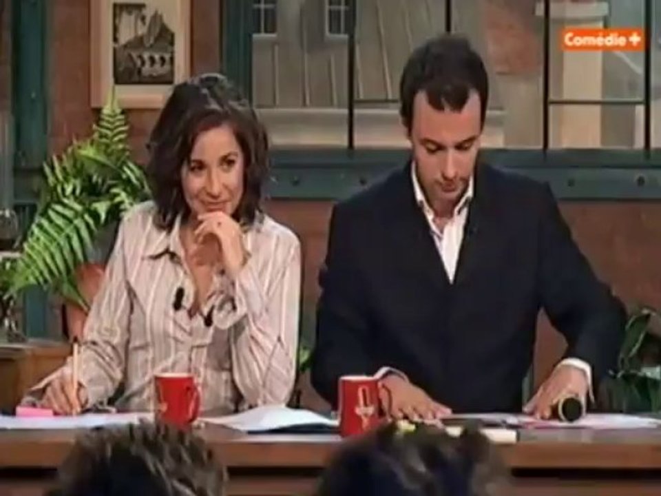 JONATHAN LAMBERT_Angus Mougeotte face à Helena Noguerra