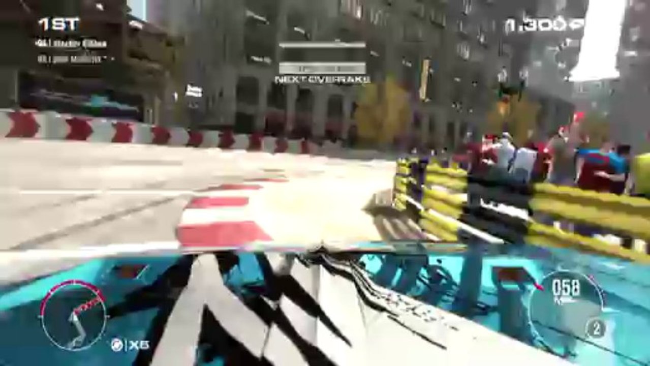 GRID 2 PROMO