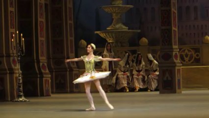 Мария Виноградова - Корсар - 3-я одалиска -  28.02.2013