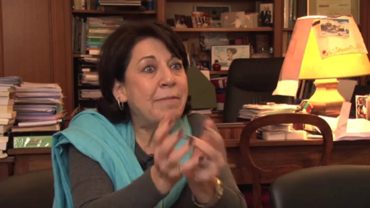 Corinne LEPAGE - Comment vous démarquez-vous ?