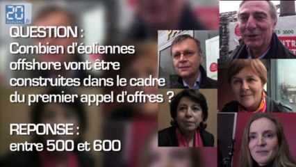 Quiz écolo : les ministres à l'épreuve