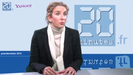 Entretien avec Delphine Batho