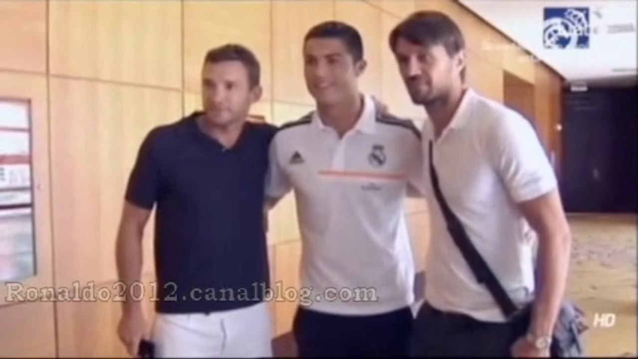 Miami Cristiano Ronaldo Maldini Shevchenko Varane Kaka Zidane