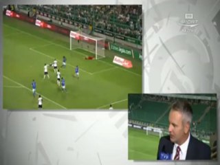 07-08-2013 - LEGIA WARSZAWA - MOLDE