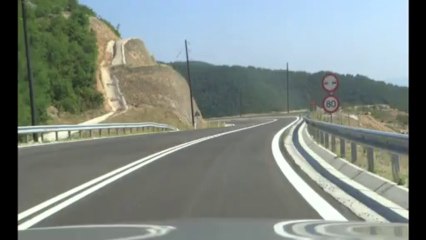 BULGARİSTAN SINIRINDAN GÜMÜLCİNE'YE GELİŞ VİDEO 1