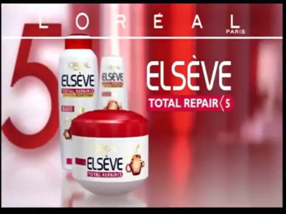 Evangeline Lilly - L'Oréal.