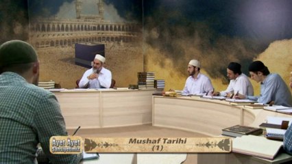 Âyet Âyet Şahsiyetimiz 21.Bölüm B