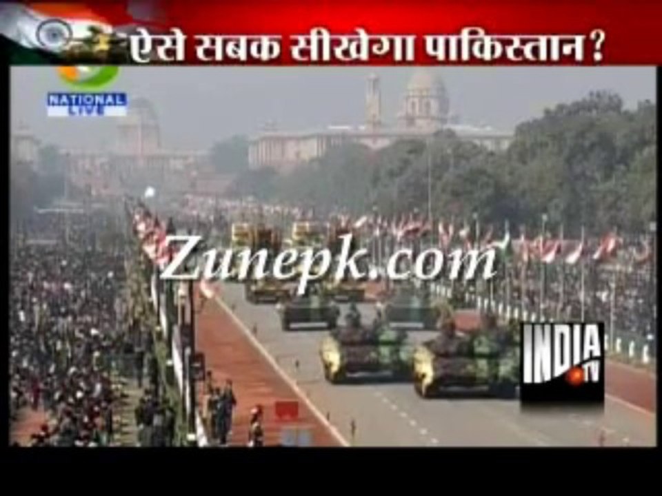 India Media Lost Temper