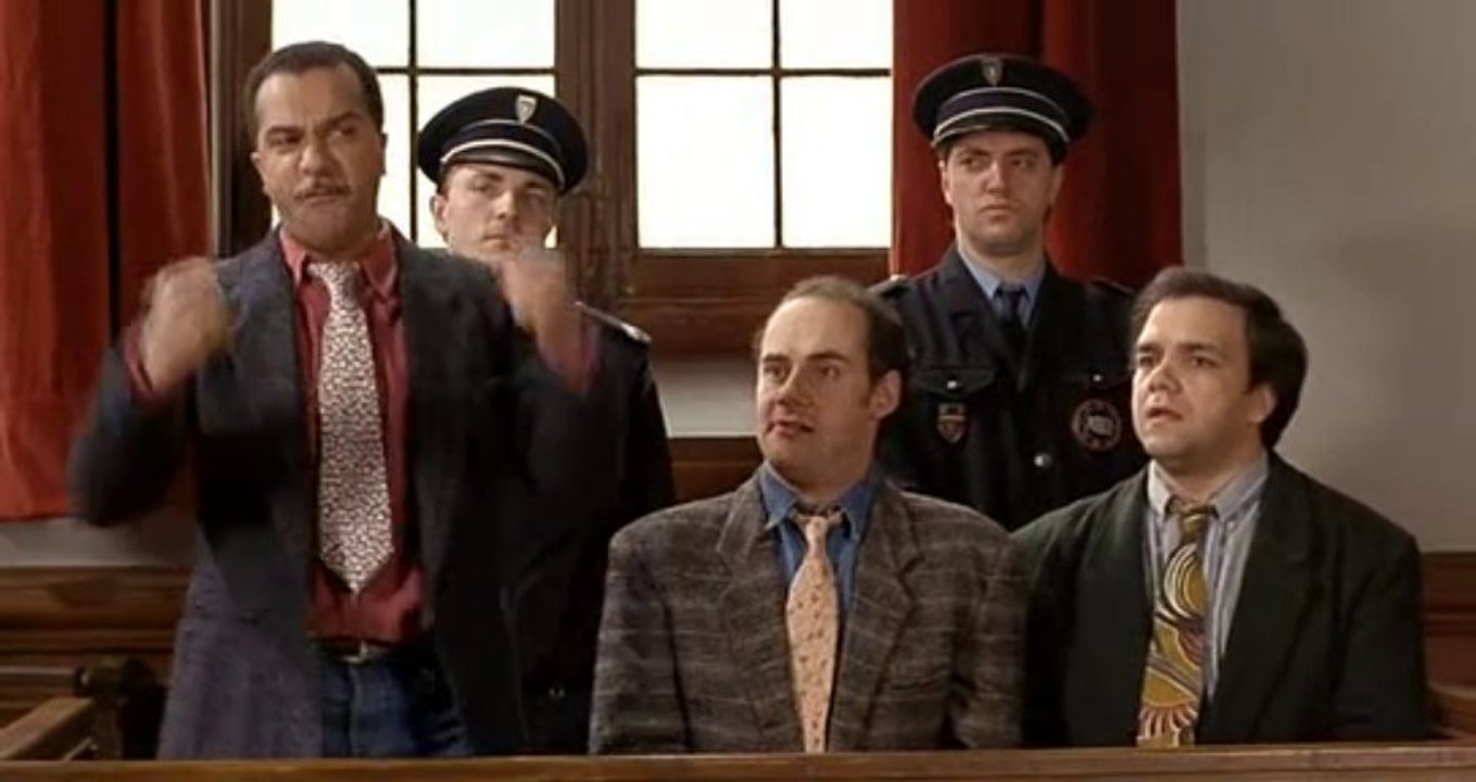 [Les 3 frères] Pascal invoque Thimotée Gustave