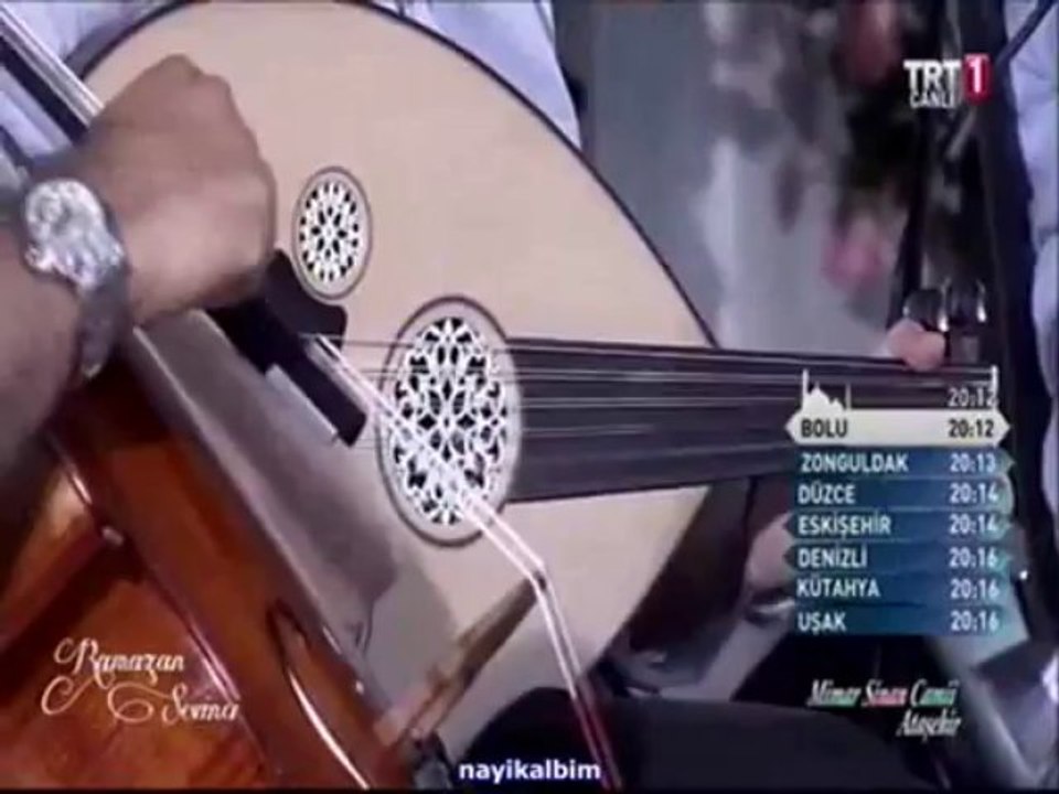 Bayram o bayram ola F.Koca 30 Ramazan 2013