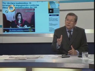 Leopoldo Castillo: La crisis político-electoral en Venezuela no ha quedado resuelta