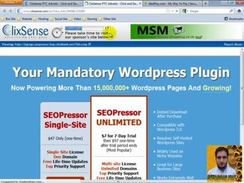 How to Online Earn Money and Payment Payout with PTC Sites in Urdu