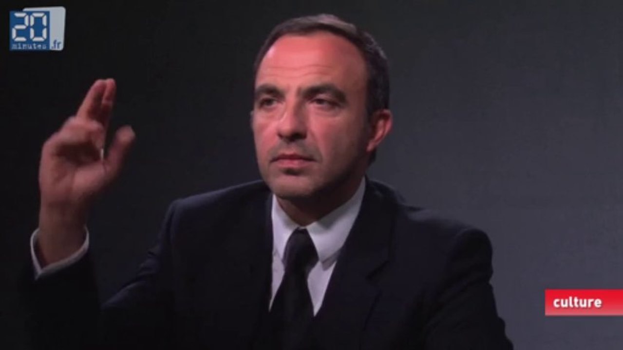 Nikos: J'aime bien les voix puissantes