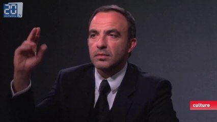 Nikos: J'aime bien les voix puissantes