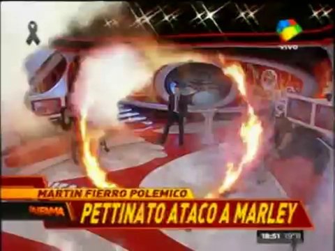 Pronto.com.ar Pettinato opina contra Marley