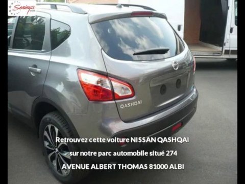NISSAN QASHQAI Diesel neuve à 22000 €