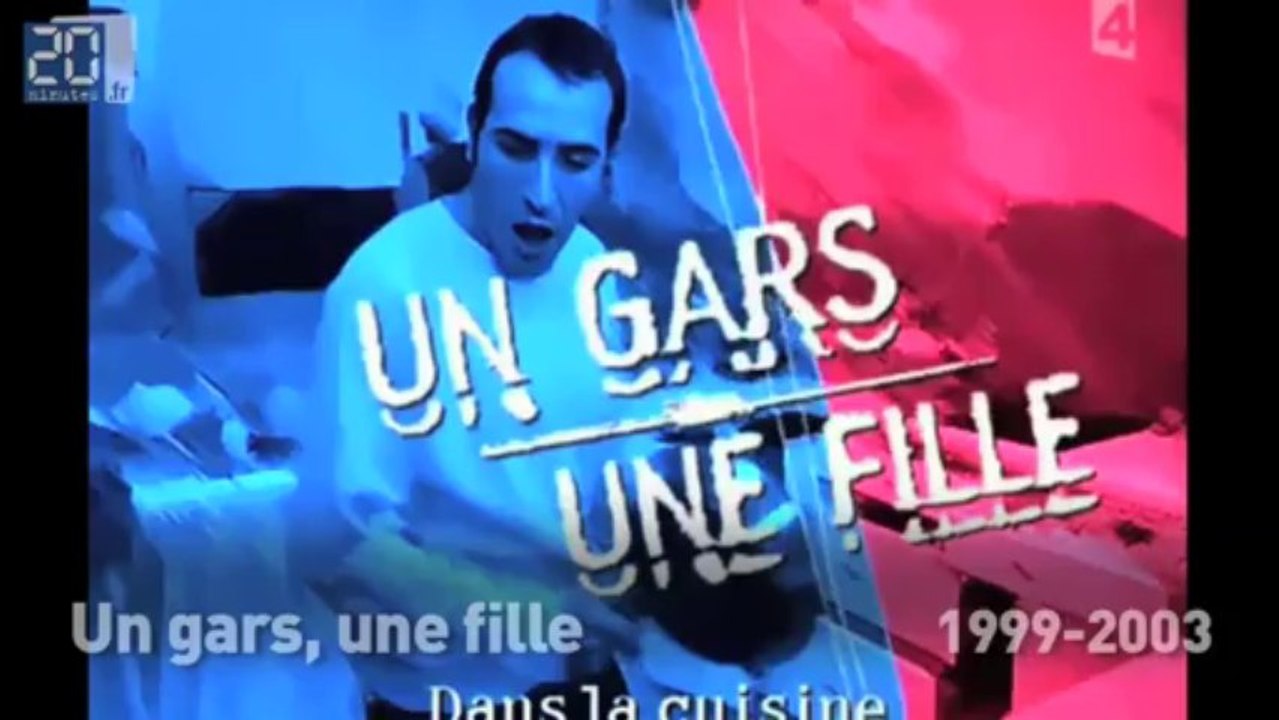 Jean Dujardin Parcours d'un «Artist»