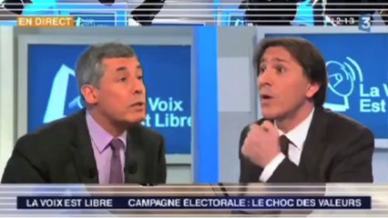 NKM estime le ticket de métro à 4 euros!